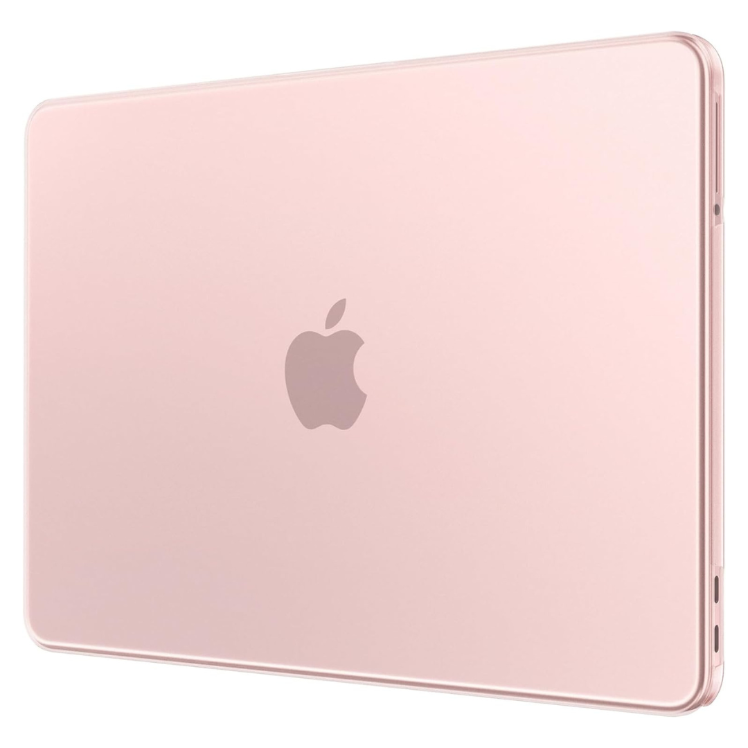 B BELK MacBook Neo 13" 2026 Case (Blush Clear)