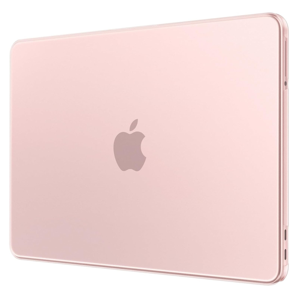 B BELK MacBook Neo 13" 2026 Case (Blush Clear)