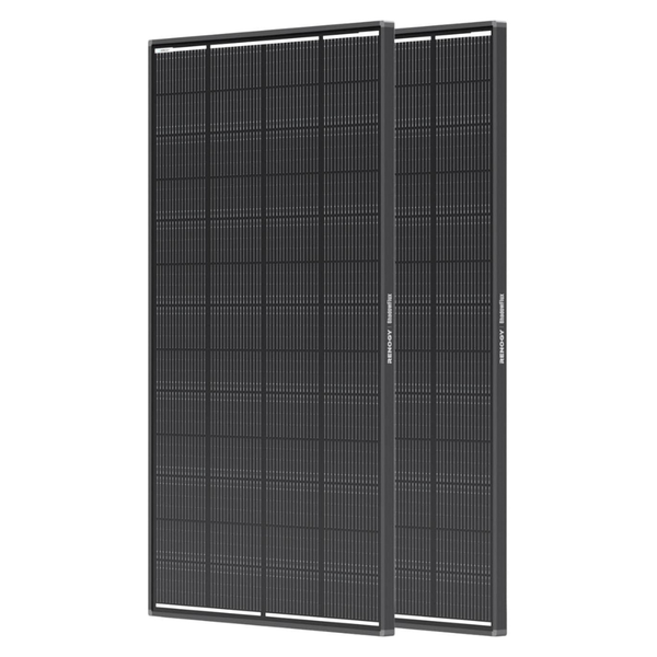 2-Pack Renogy 200W ShadowFlux 400W N-Type Solar Panel
