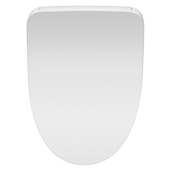 Bio Bidet BB1200 Elongated Slow Close Smart Bidet Toilet Seat (White)
