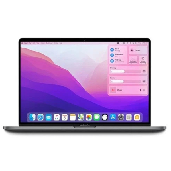 Apple 15.4" MacBook Pro 3K (i7-7700HQ / 16GB RAM / 256GB SSD) [Refurbished]