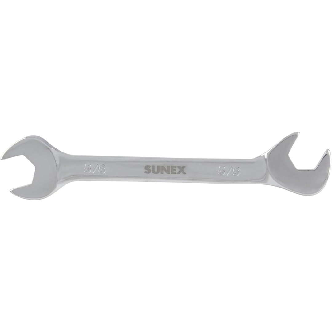 Sunex 991405A 5/8" Fully Polished Angle Head Wrench