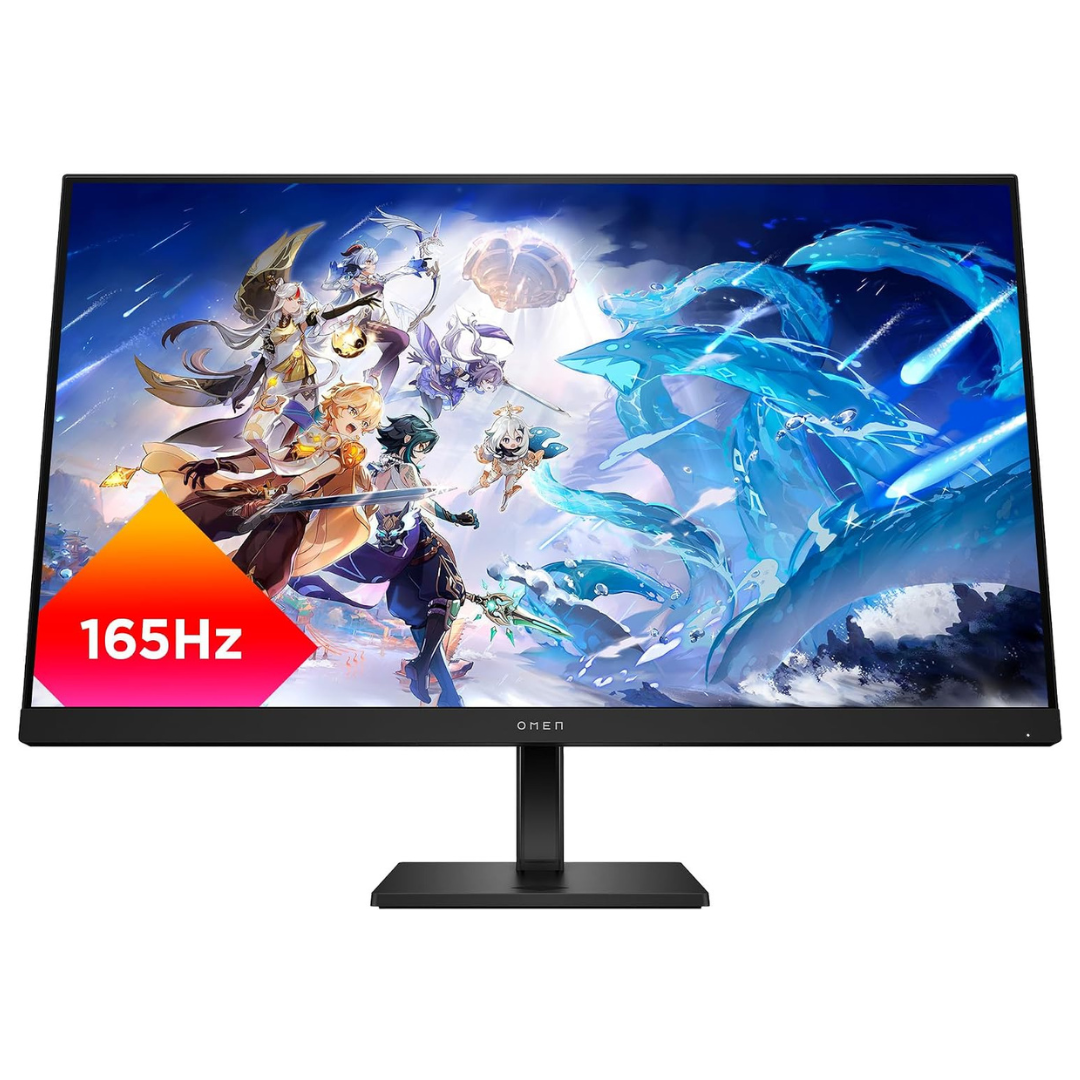 31.5" HP OMEN 32q WQHD 165Hz 1ms IPS Freesync Gaming Monitor