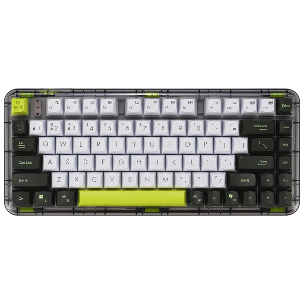 ASUS ROG KD201 Jelly75 Wireless Keyboard