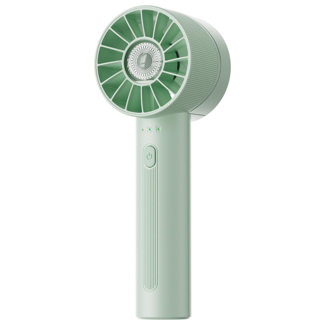 4-Speed High Velocity Mini Turbo Personal Fan (5 Colors)