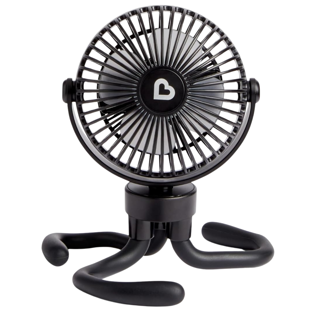 Munchkin 4-Speed Stroller Fan