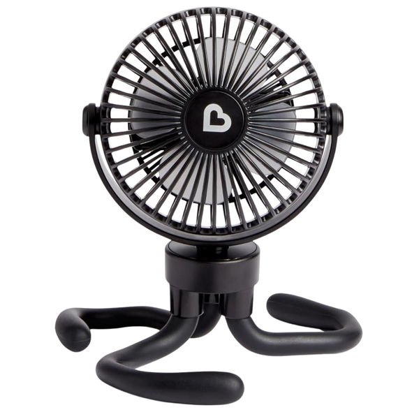 Munchkin 4-Speed Stroller Fan