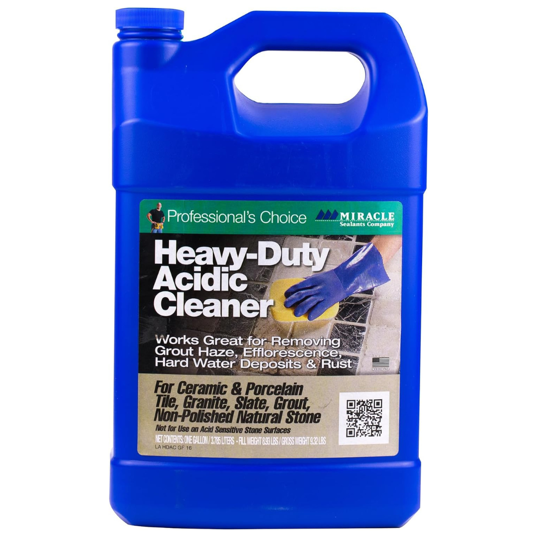 1-Gallon Miracle Sealants Heavy-Duty Acidic Cleaner