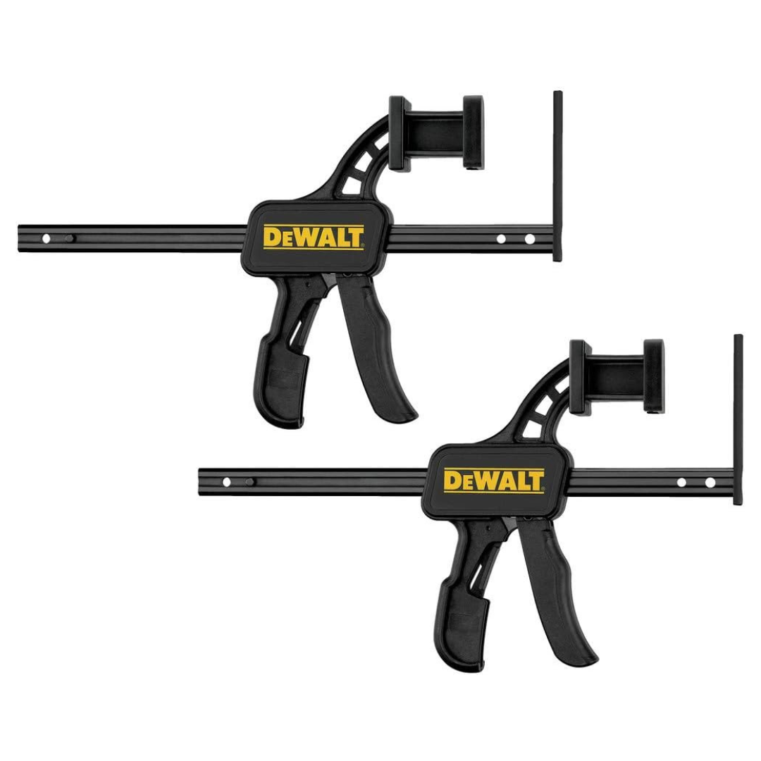 2-Pack 7.8" Tracksaw Track Clamps Set
