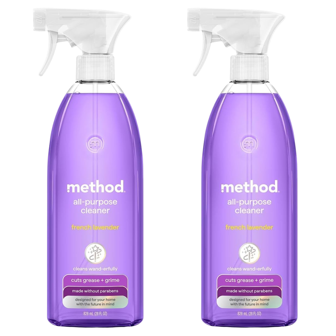 2-Pack 28-Oz Method All-Purpose Cleaner Spray