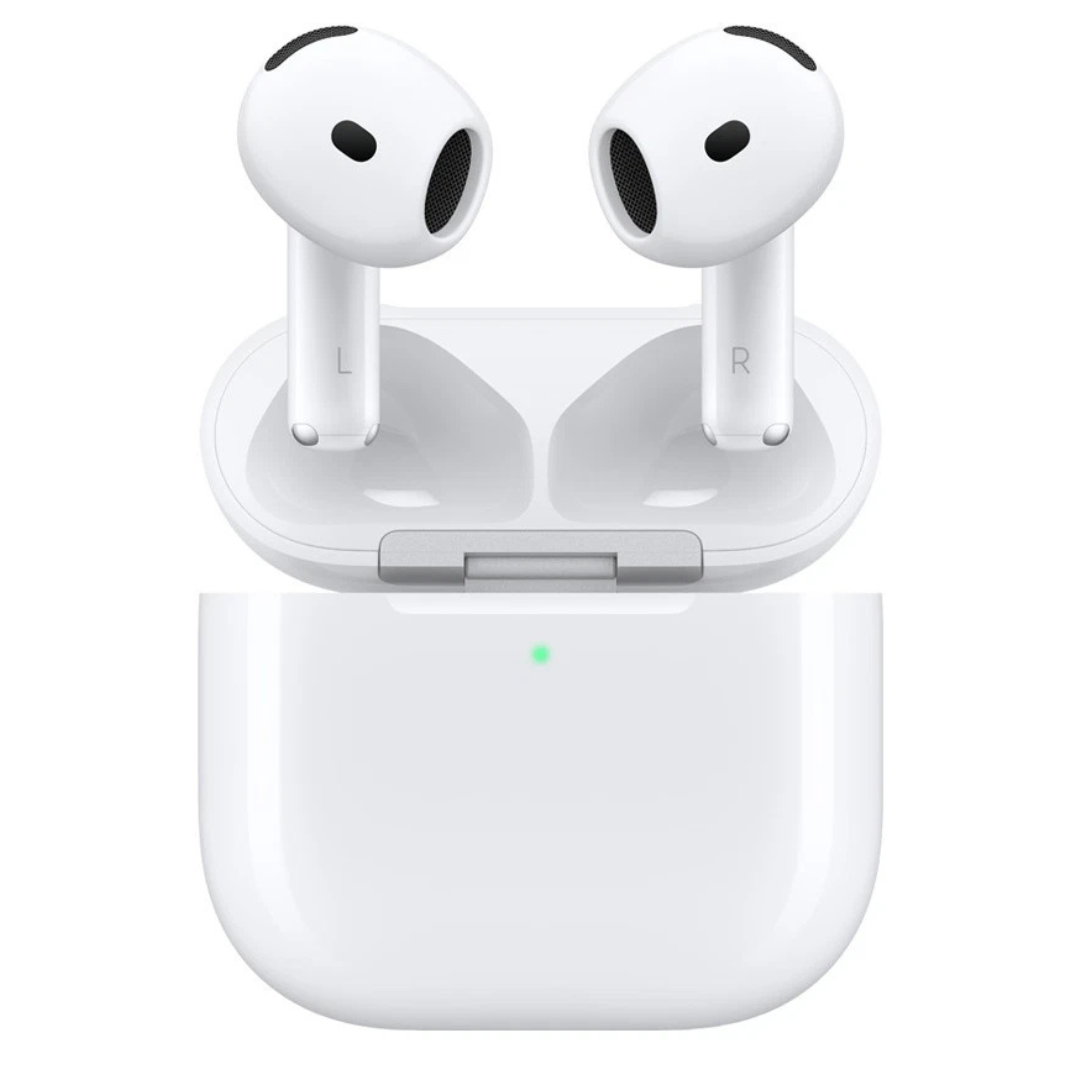 Apple AirPods 4 Bluetooth Earbuds With Charging Case [Used - Like New]