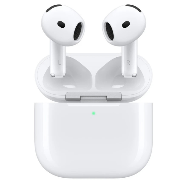 Apple AirPods 4 Bluetooth Earbuds With Charging Case [Used - Like New]