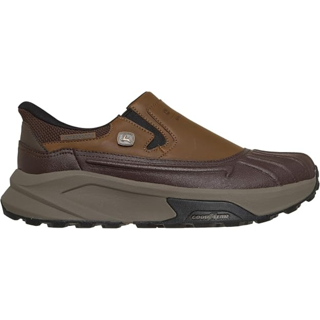 Skechers Men's John Deere Twin Gore Relaxed Fit (Size: 11)