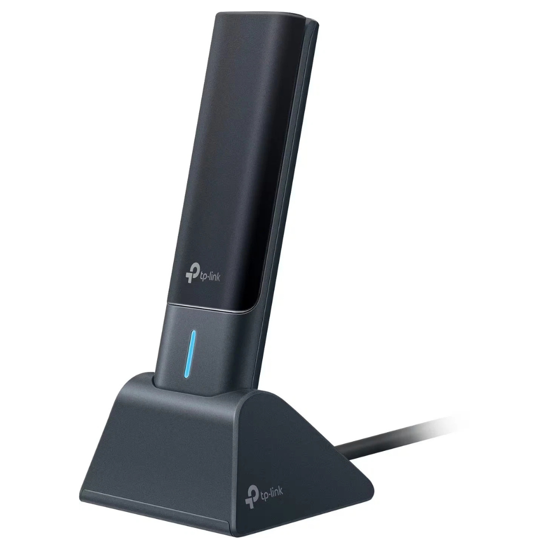 TP-Link Archer TXE5400 Wi-Fi 6E High Gain Wireless USB Adapter