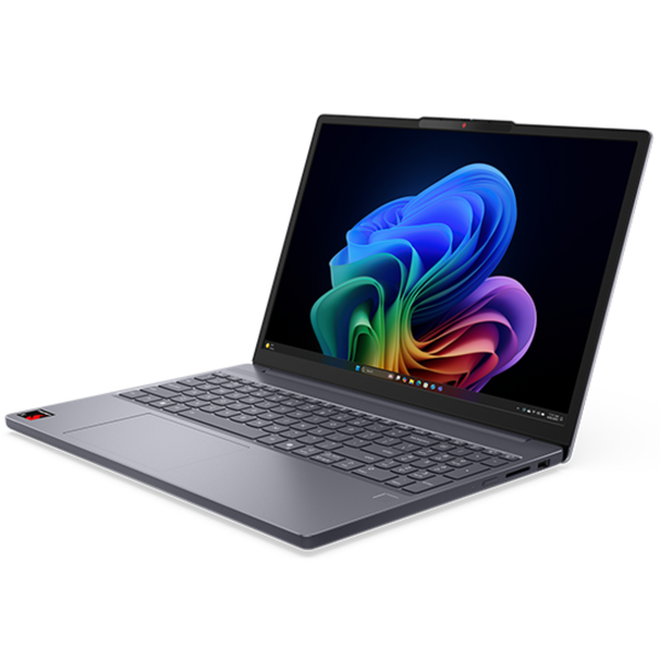 Lenovo IdeaPad Slim 3x 15.3" WUXGA Touchscreen Laptop (Snapdragon X X1-26-100 / 16GB RAM / 512GB SSD)