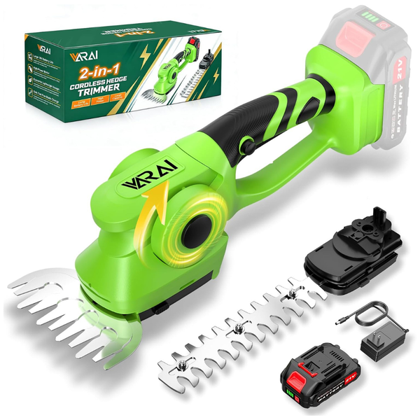 Professional Bush Cordless Hedge Trimmer
