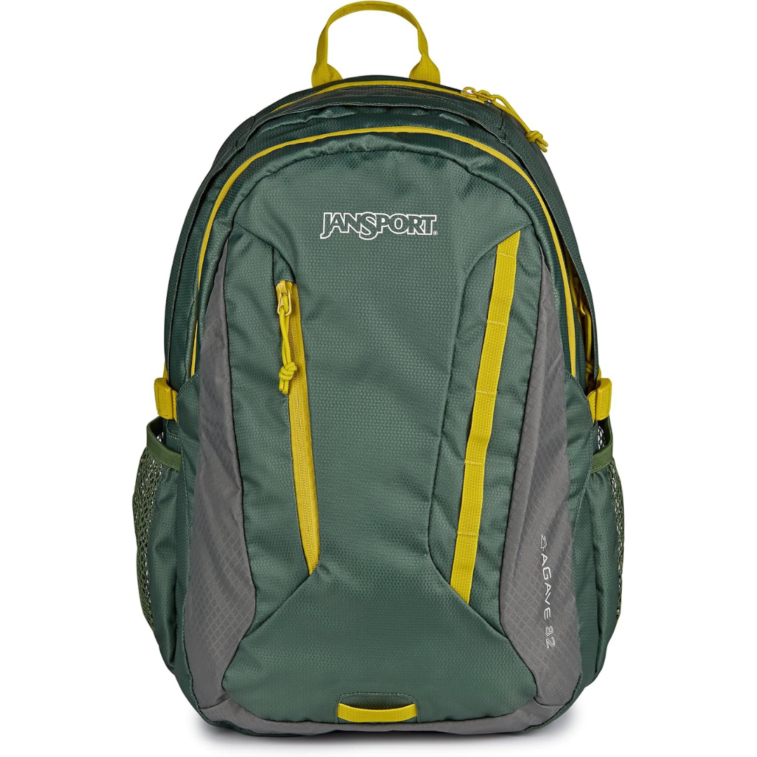 32L Lightweight Agave Hiking Backpack with 3L Hydration System