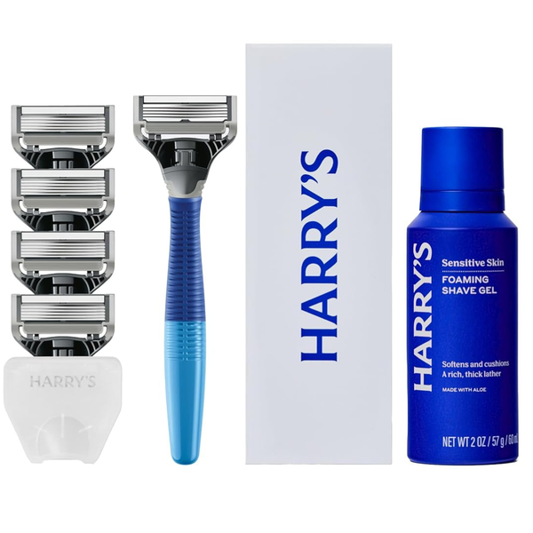 Harry's Men's Original Shaving Kit