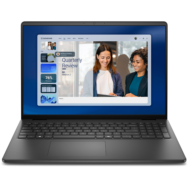 Dell DC16255 16" 2K FHD+ Laptop (Ryzen 7 250 / 16GB RAM / 512GB SSD)