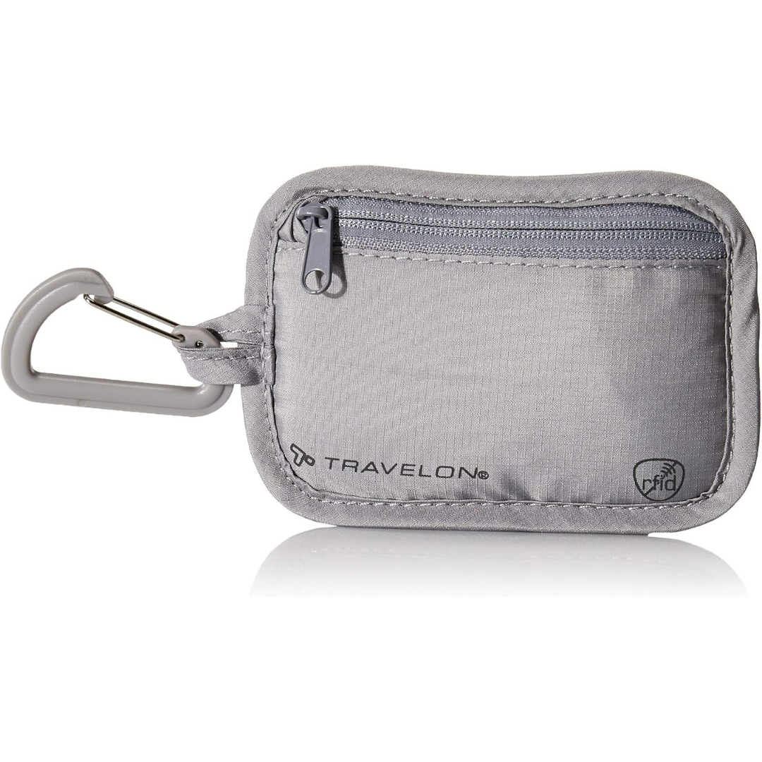 Travelon RFID Blocking Clip Stash Pouch