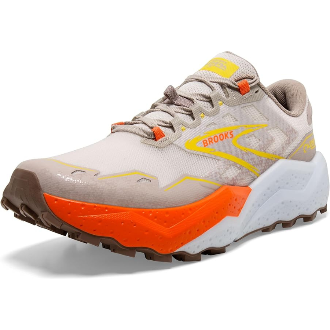 Brooks Men's Caldera 7 Trail Running Shoes (3 Colors)
