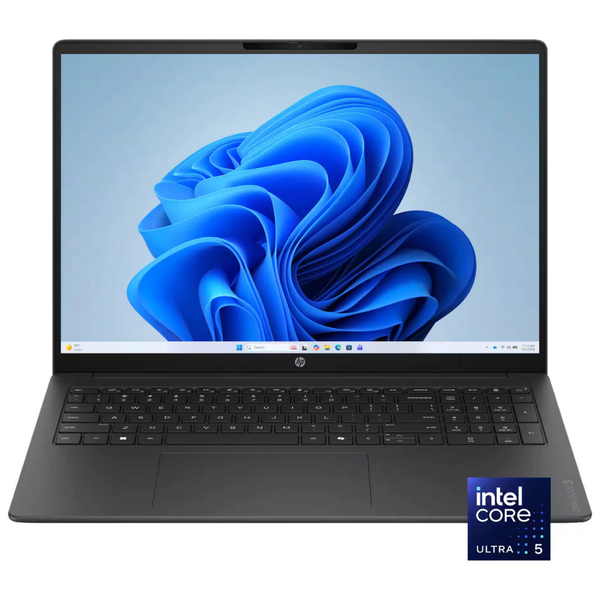 HP OmniBook 3 16" FHD+ Touch Laptop (Ultra 5 225U / 8GB RAM / 512GB SSD)