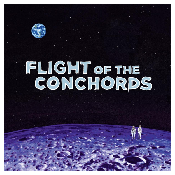 Flight Of The Conchords (Self-Titled Vinyl LP + MP3 Album)