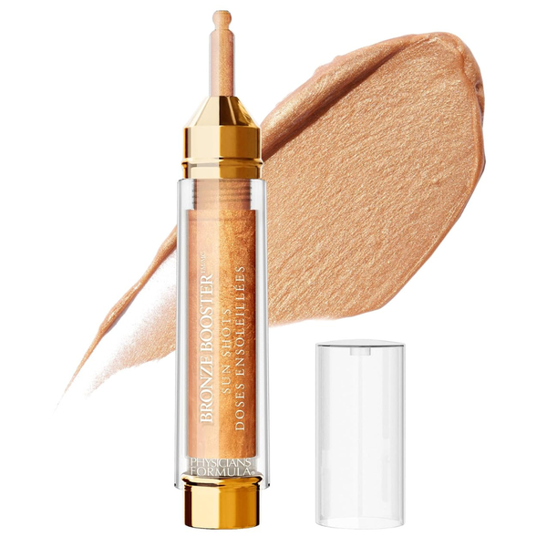 0.32-Oz Bronze Booster Sun Shot Glow Activated Bronzing Drops (Golden Hour)