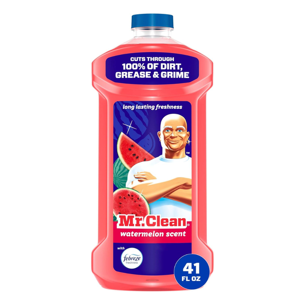 41-Oz Mr. Clean Watermelon All Purpose Cleaner
