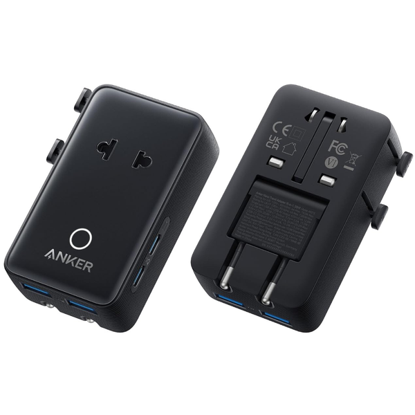 5-Port 20W Anker Nano Travel Power Adapter