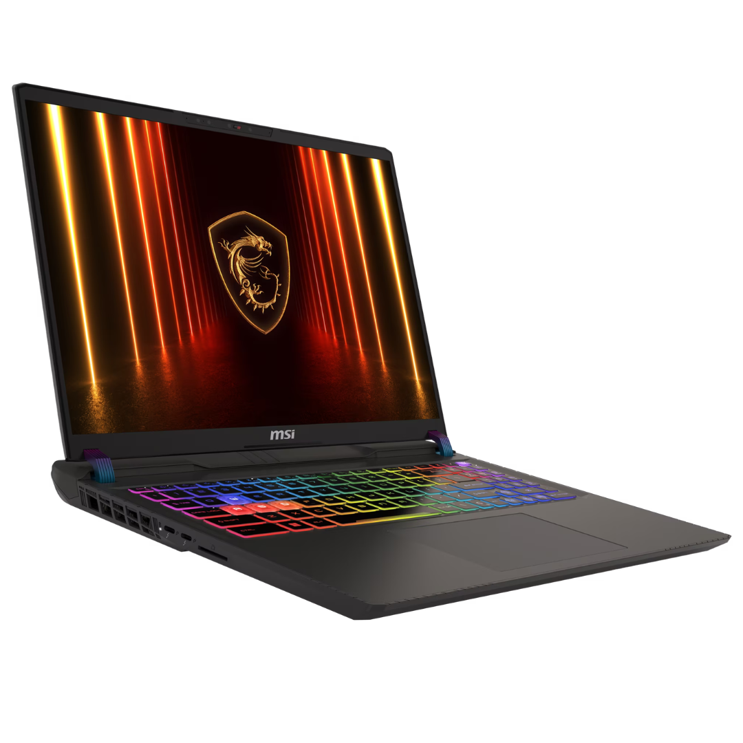 MSI Vector 16" FHD+ Gaming Laptop (Ultra 7 255HX / 16GB RAM / 1TB SSD / 12GB RTX 5070 Ti)