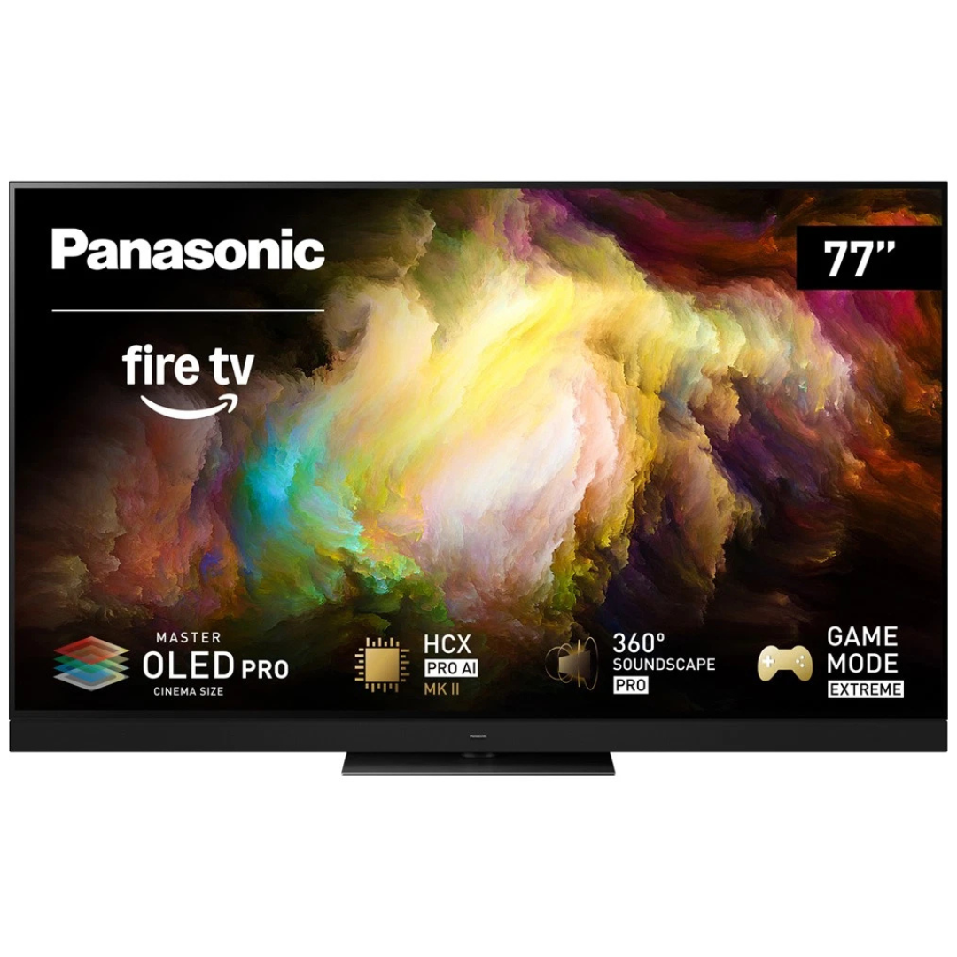77" Panasonic Z8 Series 4K Ultra HDR Smart LED Fire TV