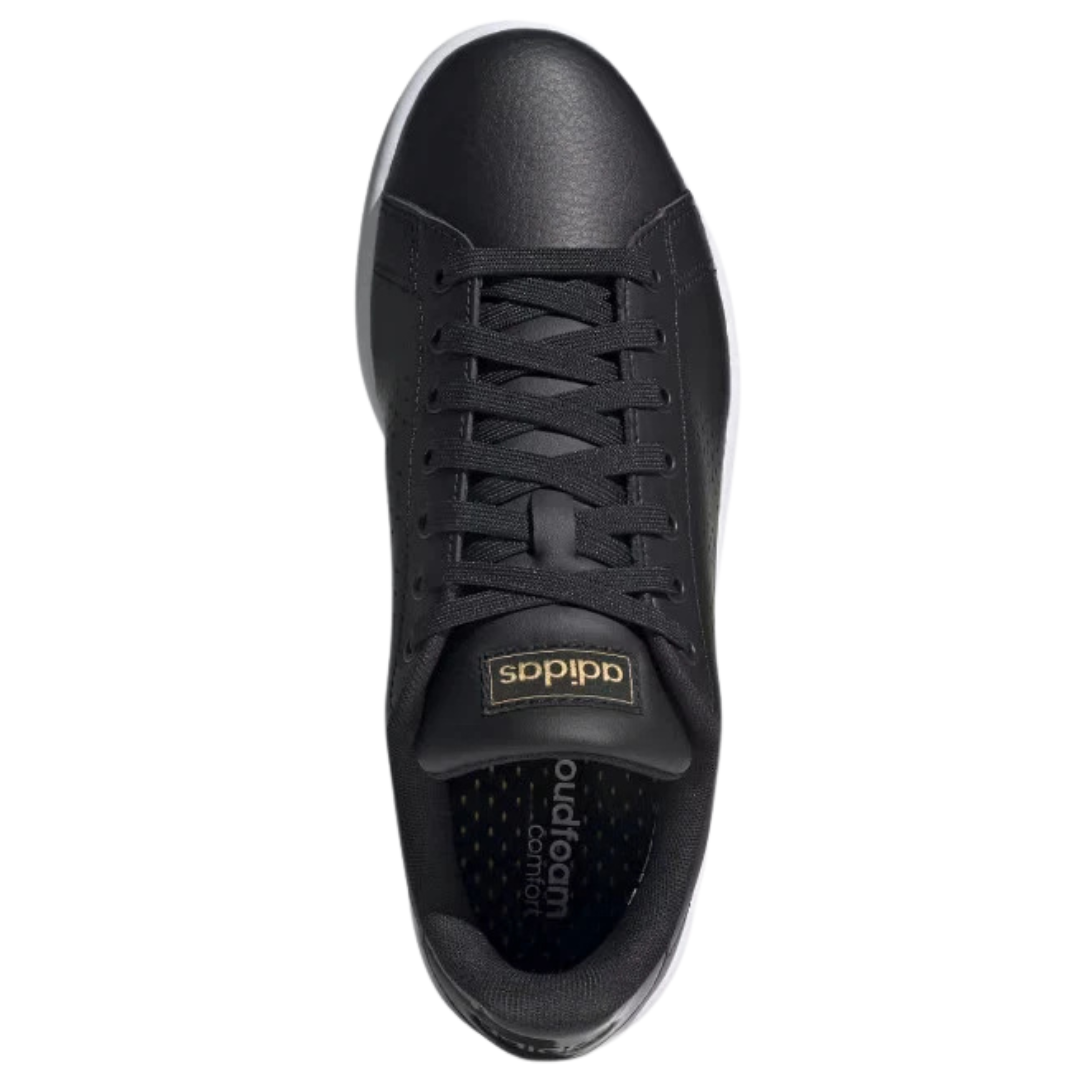 Adidas Women's Advantage Lace Up Sneakers (Various Size)
