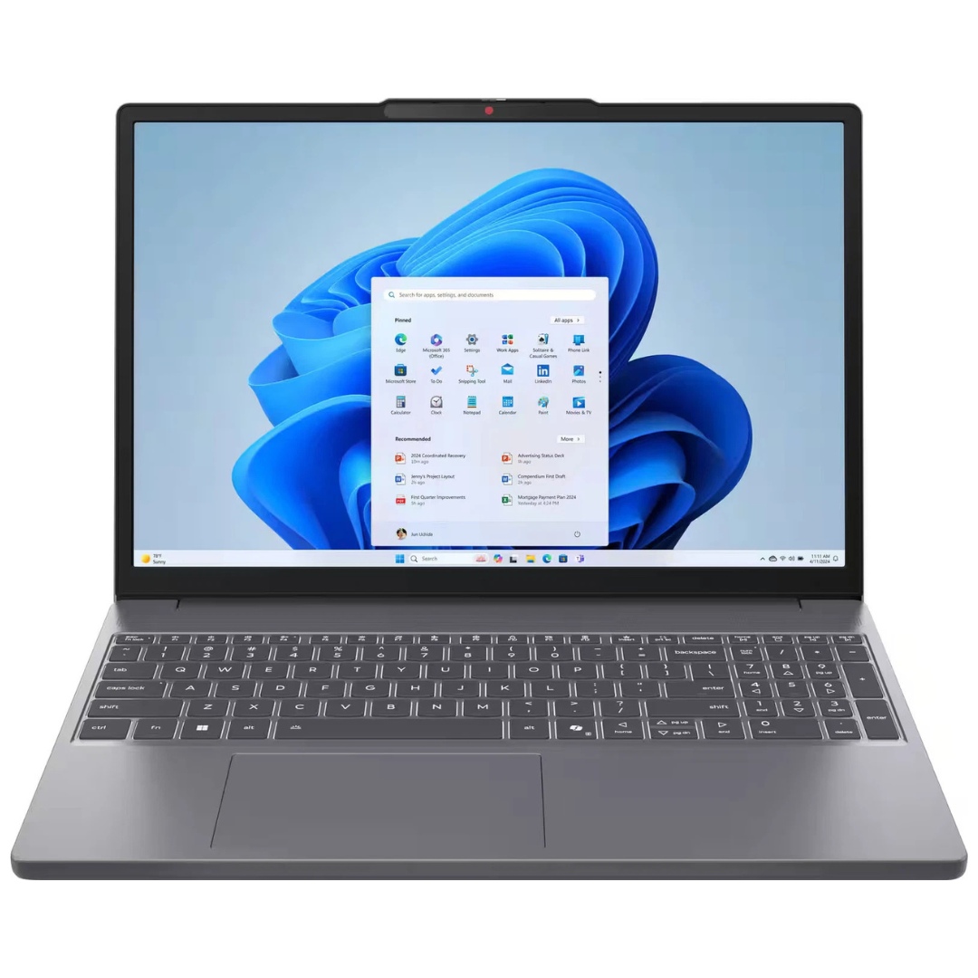 Lenovo IdeaPad Slim 3 15.3" FHD+ Laptop (Ryzen 7 170 / 16GB RAM / 512GB SSD)