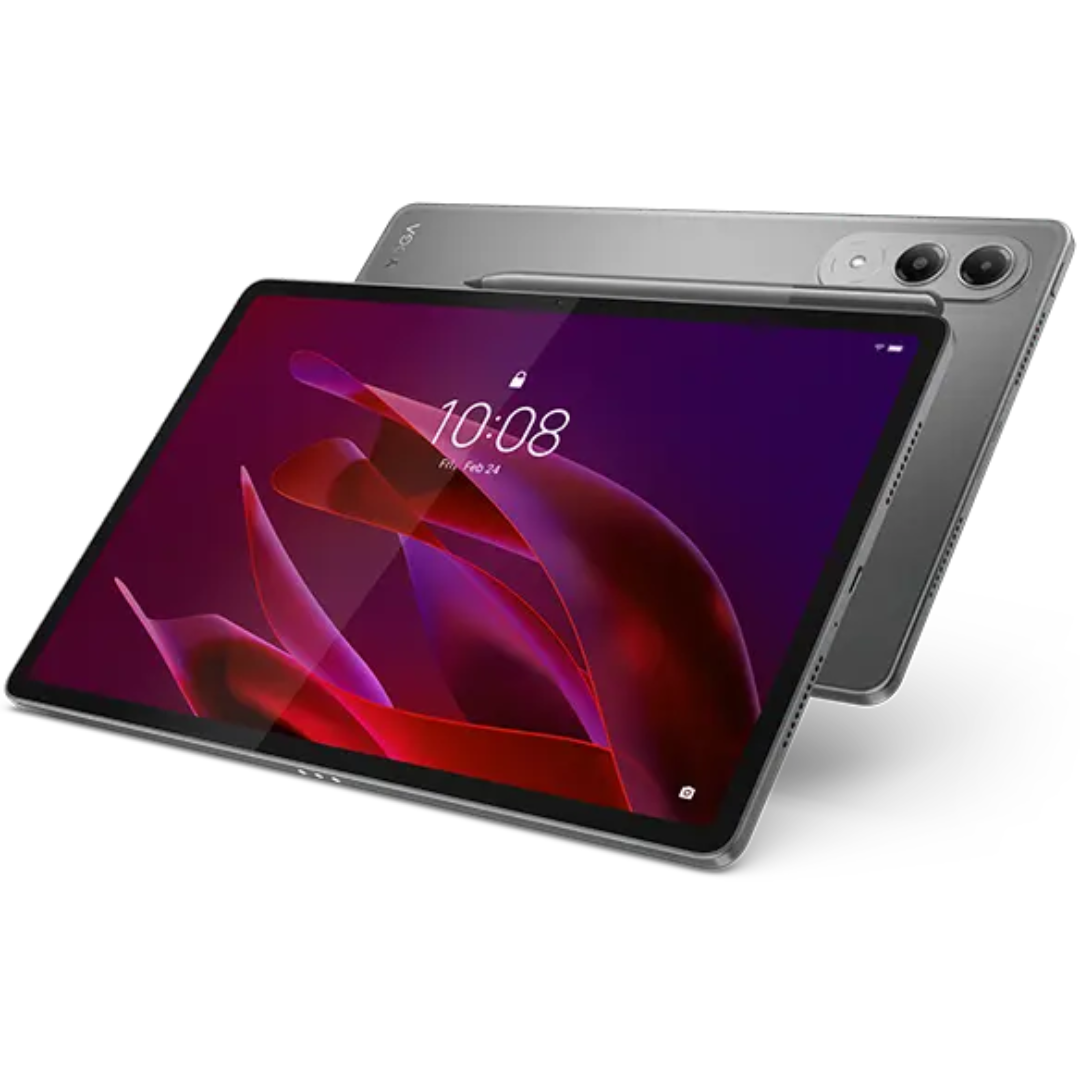 256GB Lenovo Yoga Tab 11.1" 3.2K WiFi Tablet with Keyboard & Pen