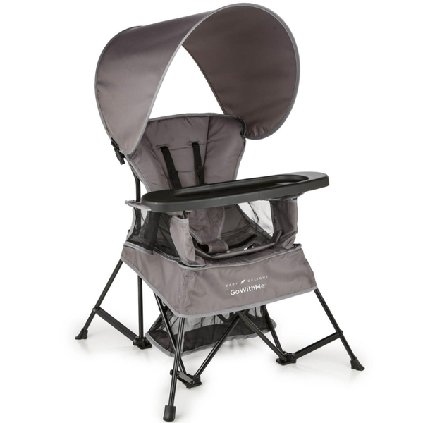 Baby Delight Go with Me Venture Portable Polyester Sun Canopy