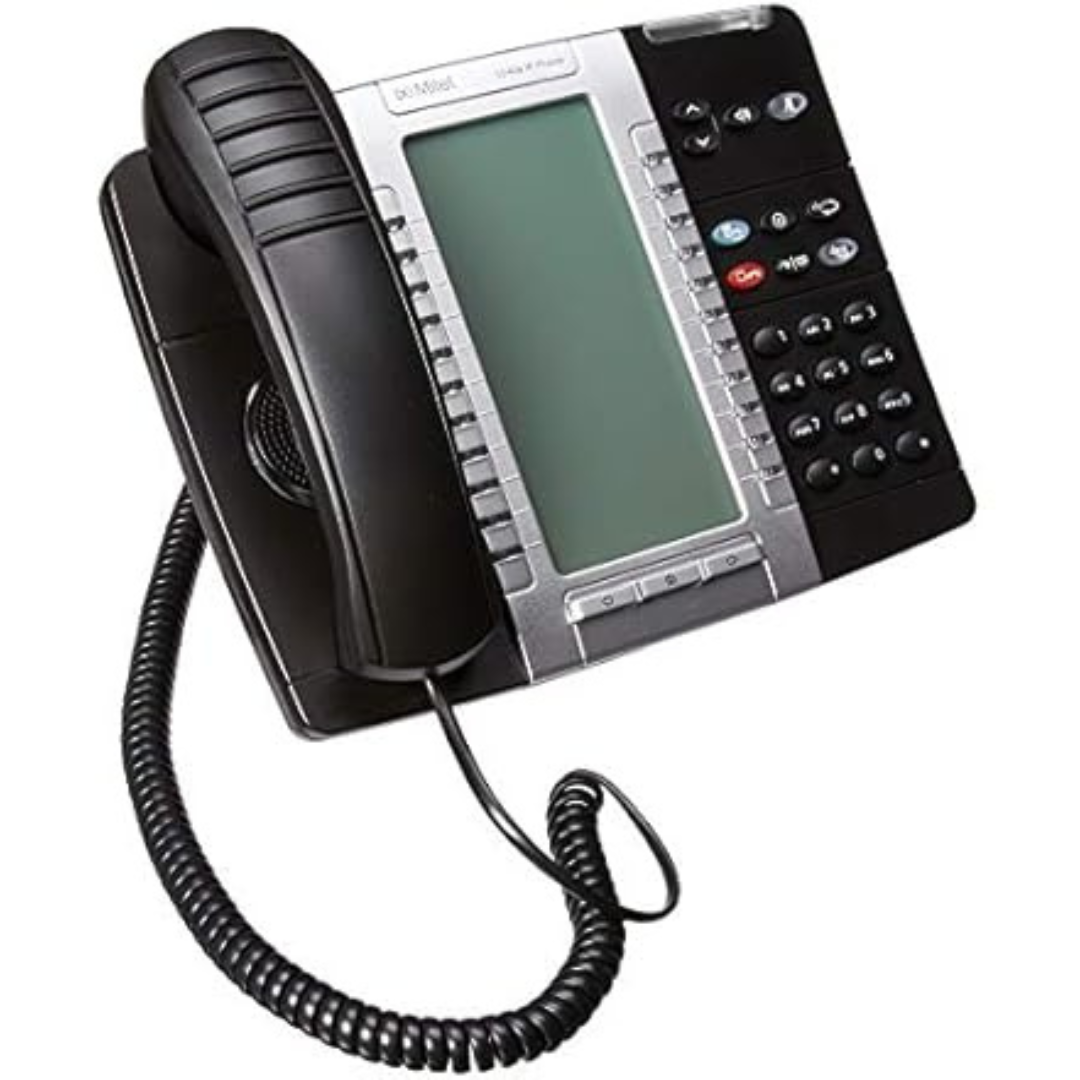 Mitel MiVoice 5340e IP Phone
