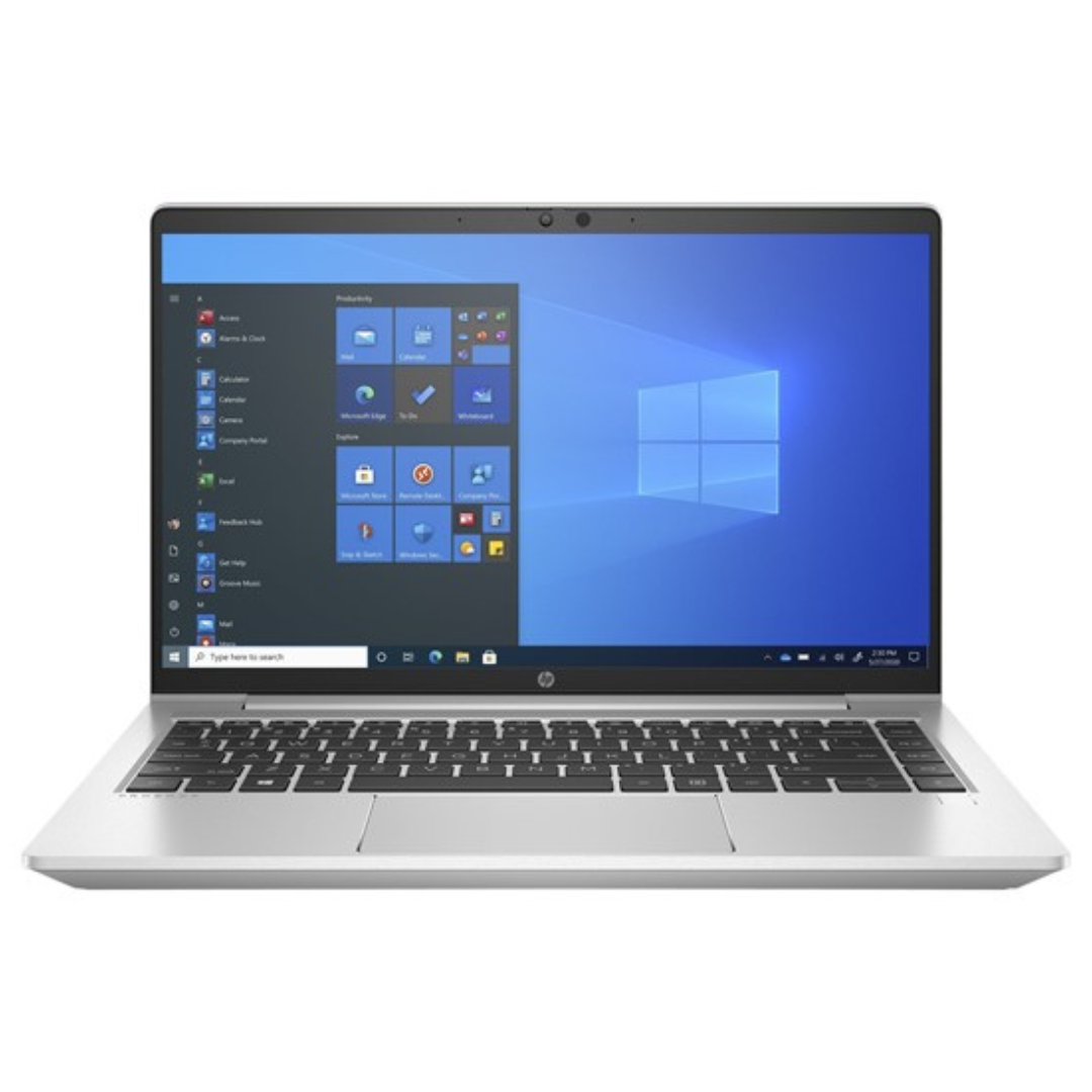 HP ProBook 640 G8 14" FHD Laptop (i5-1135G7 / 16GB RAM / 256GB SSD) [Refurbished]
