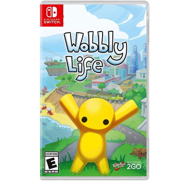 Wobbly Life For Nintendo Switch