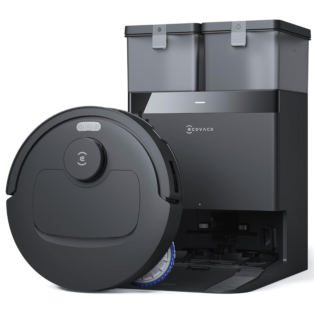 ECOVACS DEEBOT T30C 20,000Pa Suction Robot Vacuum And Mop