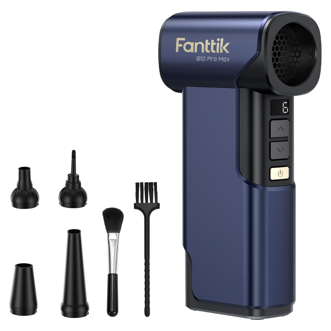 Fanttik B10 Pro Max 130000RPM Electric Air Duster