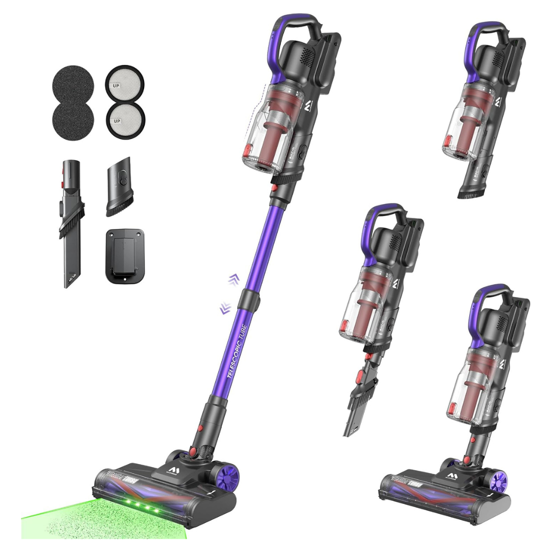 45KPA Rechargeable Cordless Vacuum Cleaner