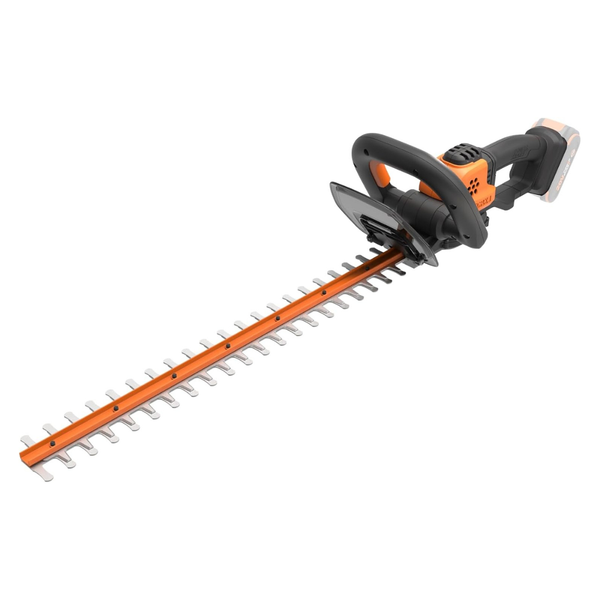 22" Worx 20V Cordless Hedge Trimmer With Dual-Action Blades (Tool Only)