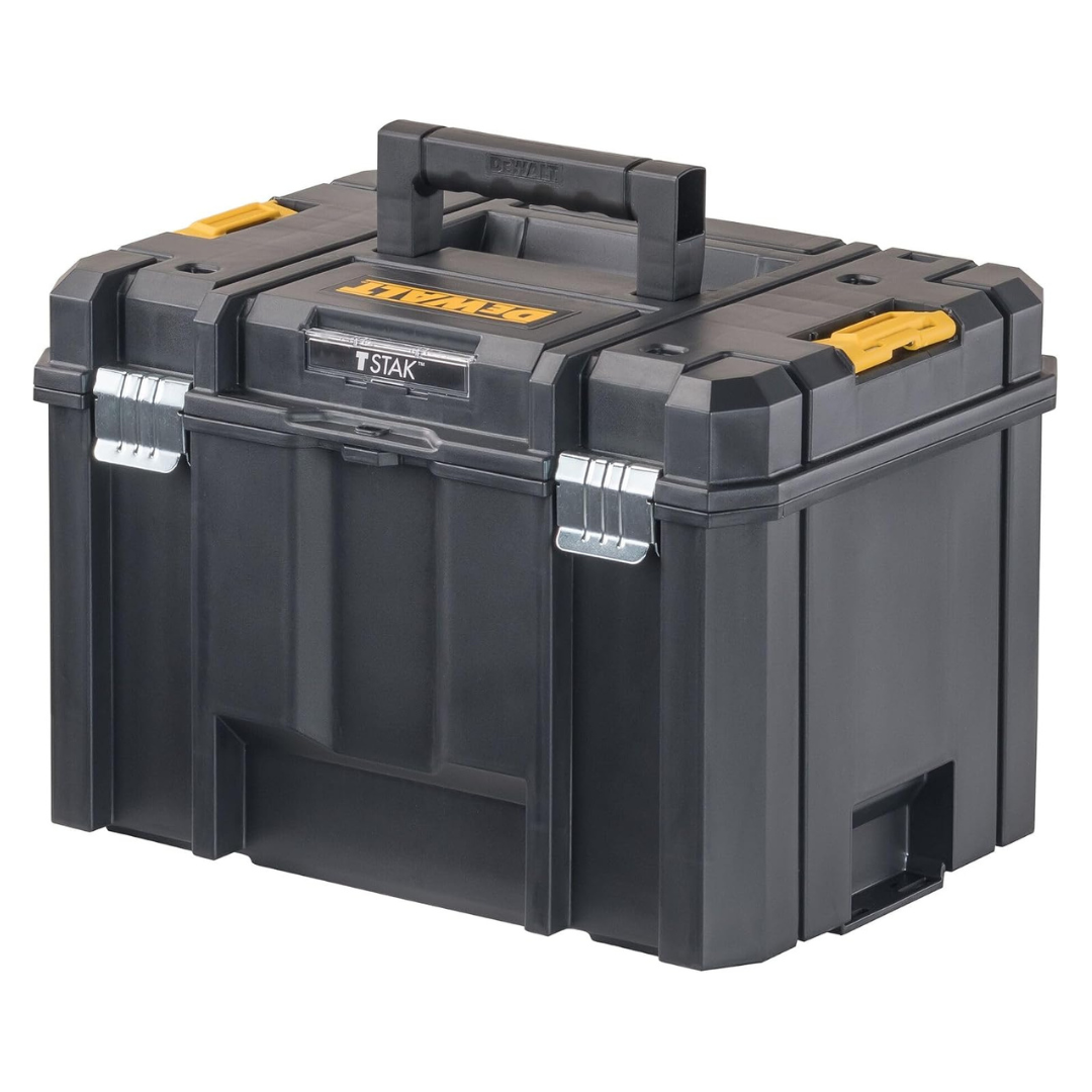 DeWALT T STAK Extra Large Tool Box W/ Removable Tray (DWST17806)