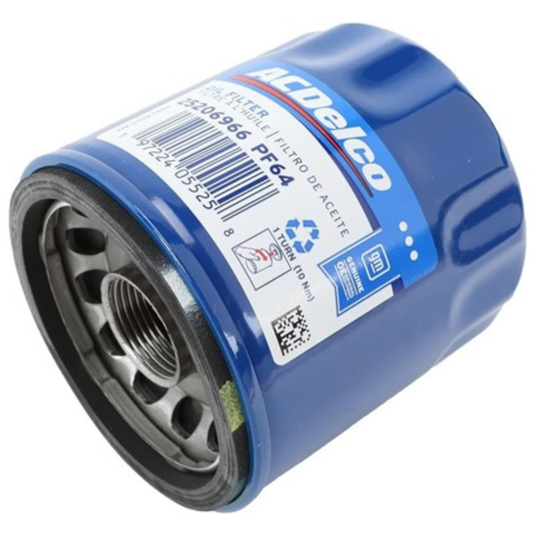 ACDelco GM Original Equipment PF64 Oil Filter