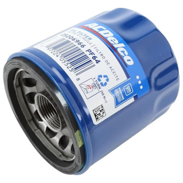 ACDelco GM Original Equipment PF64 Oil Filter