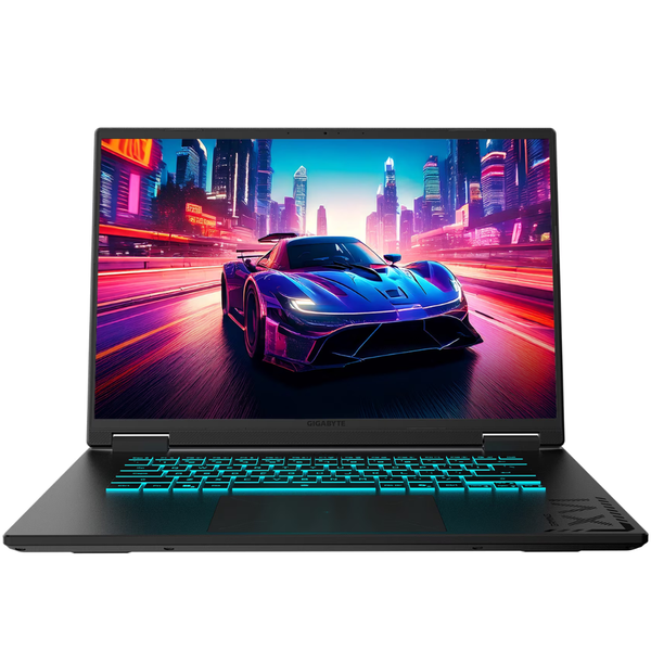 GIGABYTE A16 16" FHD+ Gaming Laptop (i7-13620H / 32GB RAM / 1TB SSD / 8GB RTX 5070)