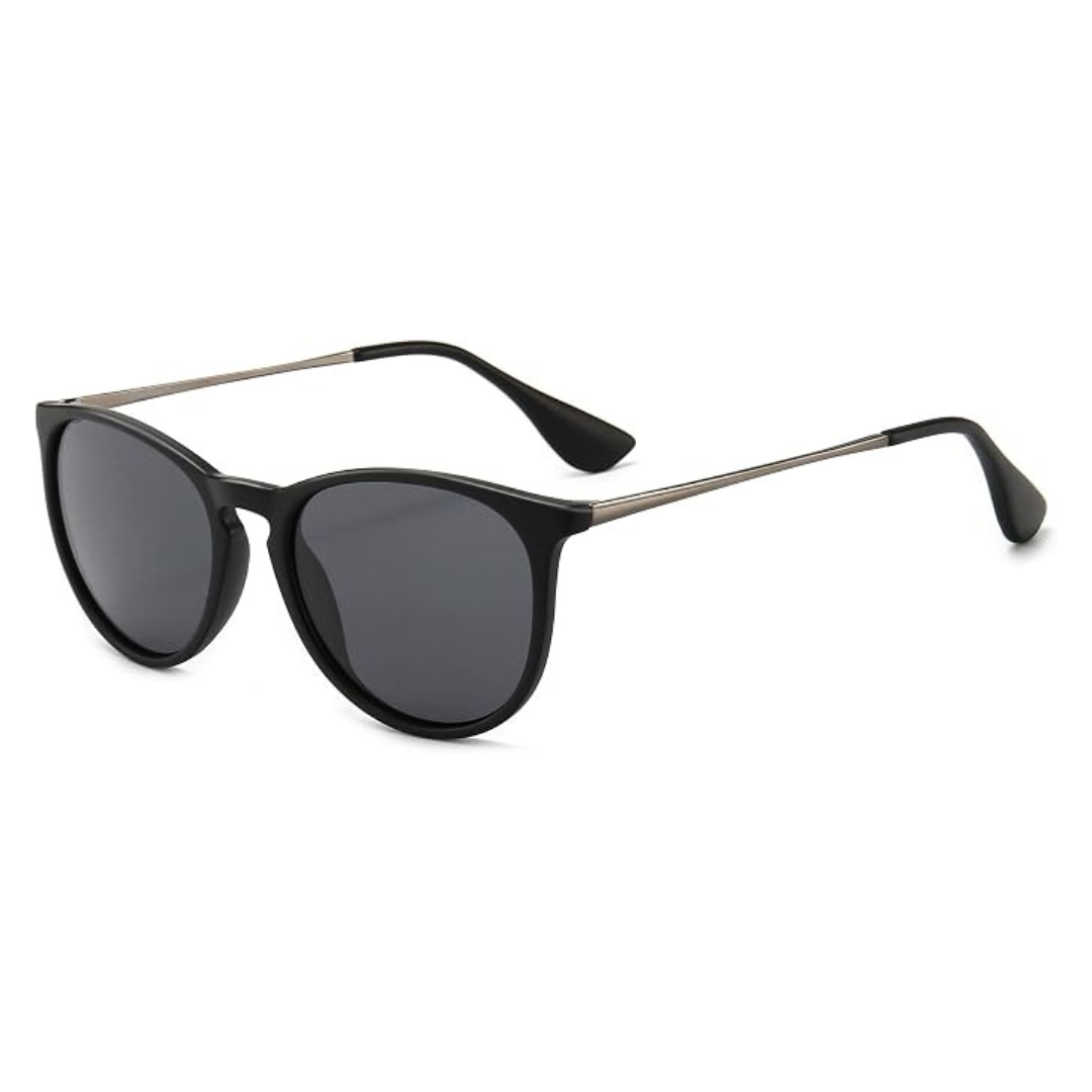 Unisex Premium Vintage Polarized UV Protection Sunglasses
