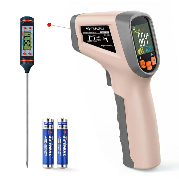 Tilswall Infrared Laser Temperature Gun