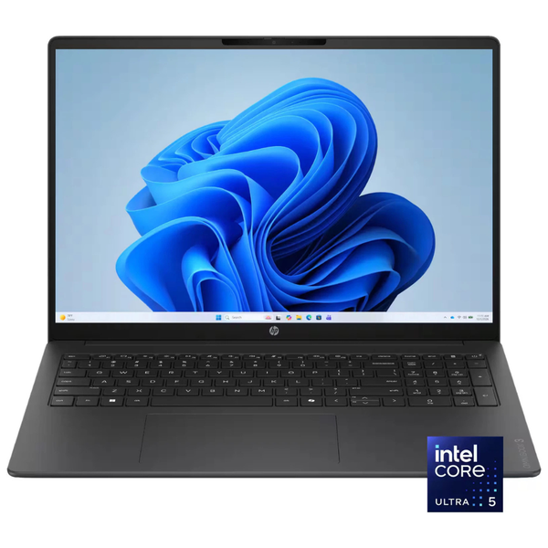 HP OmniBook 3 16" FHD+ Touch Laptop (Ultra 5 225U / 8GB RAM / 512GB SSD)